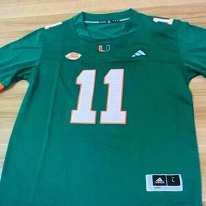 😜Carson Beck Jersey Stitched Green😄